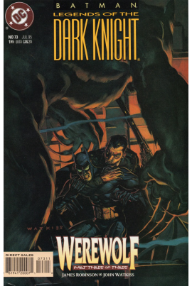 Legends of the Dark Knight #73