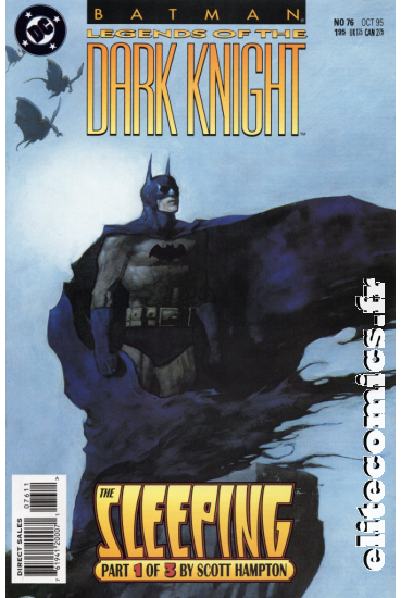 Legends of the Dark Knight #76