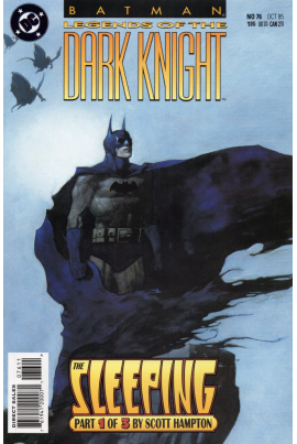 Legends of the Dark Knight #76
