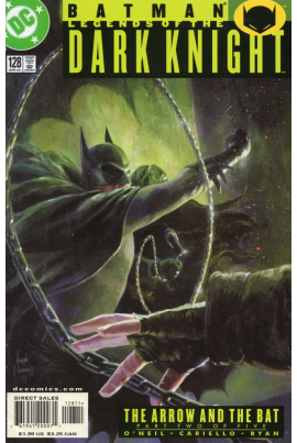 Legends of the Dark Knight #128