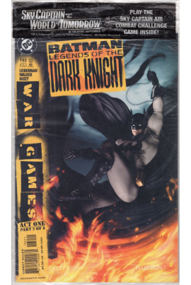 Legends of the Dark Knight #182 (polybag scellé)