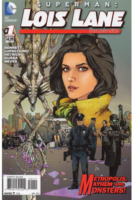 Superman: Lois Lane #1