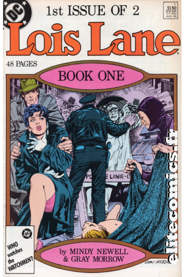 Lois Lane #1