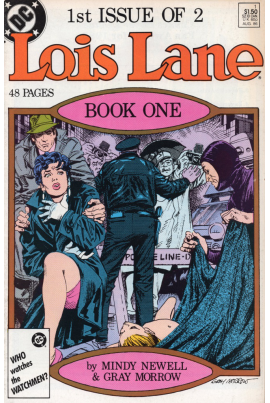 Lois Lane #1