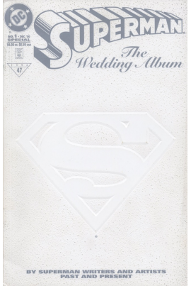 Superman: The Wedding Album