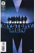 Mystery Men Movie Adaptation #2