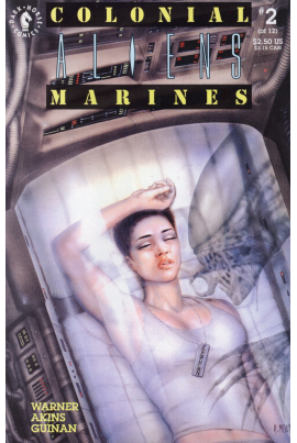 Aliens: Colonial Marines #2