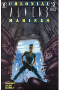 Aliens: Colonial Marines #3
