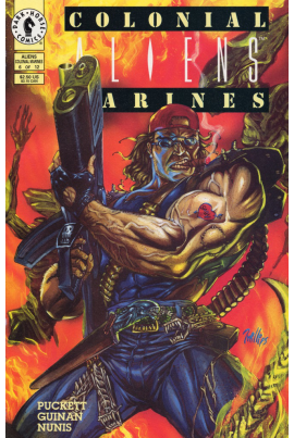 Aliens: Colonial Marines #6