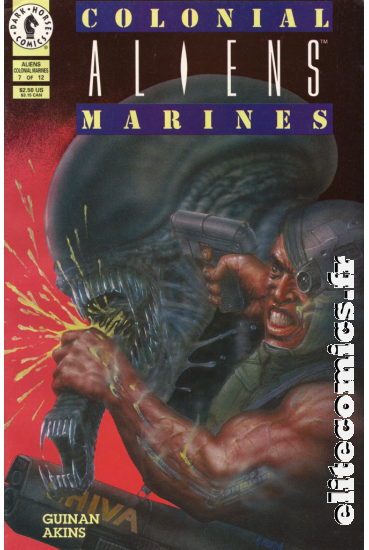 Aliens: Colonial Marines #7