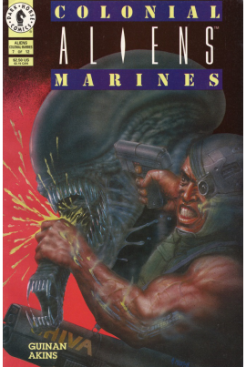 Aliens: Colonial Marines #7