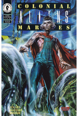Aliens: Colonial Marines #9