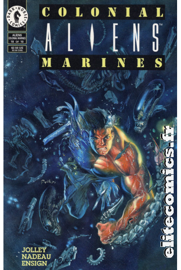 Aliens: Colonial Marines #10