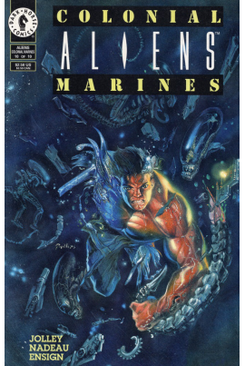 Aliens: Colonial Marines #10