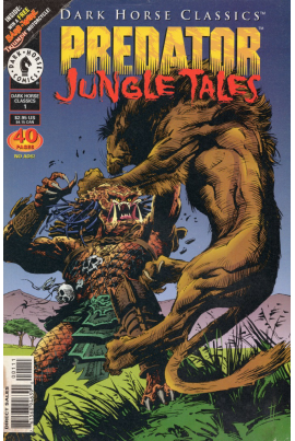 Predator: Jungle Tales