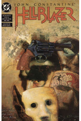 Hellblazer #29