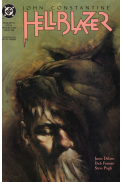 Hellblazer #32