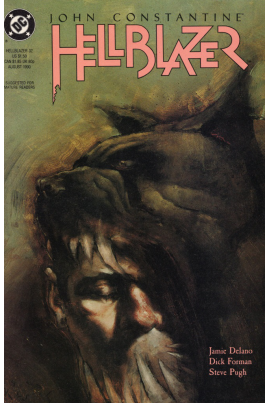 Hellblazer #32