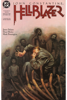 Hellblazer #33