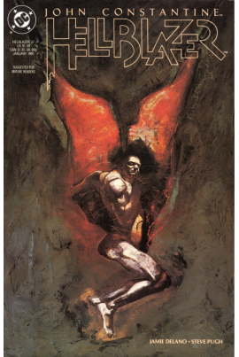 Hellblazer #37