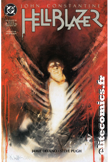 Hellblazer #38