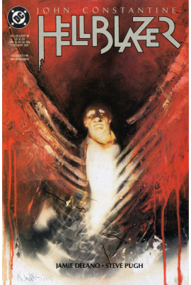 Hellblazer #38