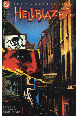 Hellblazer #41