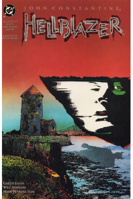 Hellblazer #42