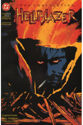 Hellblazer #45