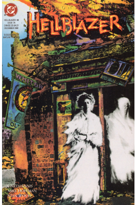 Hellblazer #48