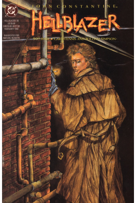 Hellblazer #50