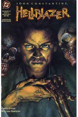 Hellblazer #53