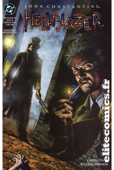 Hellblazer #54