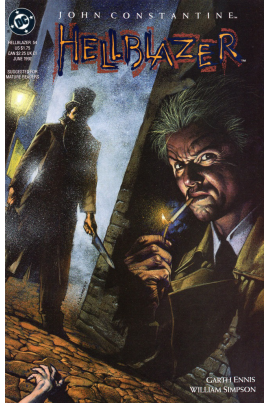 Hellblazer #54