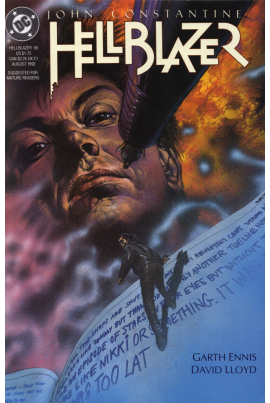 Hellblazer #56