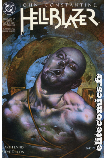 Hellblazer #57