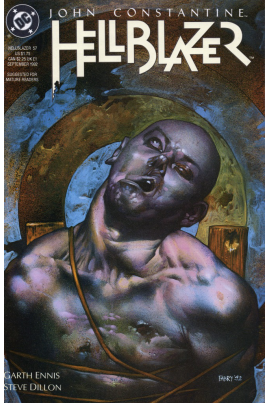 Hellblazer #57