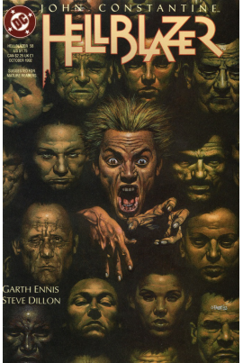 Hellblazer #58