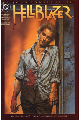 Hellblazer #61