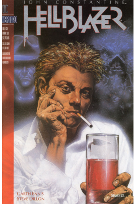 Hellblazer #63