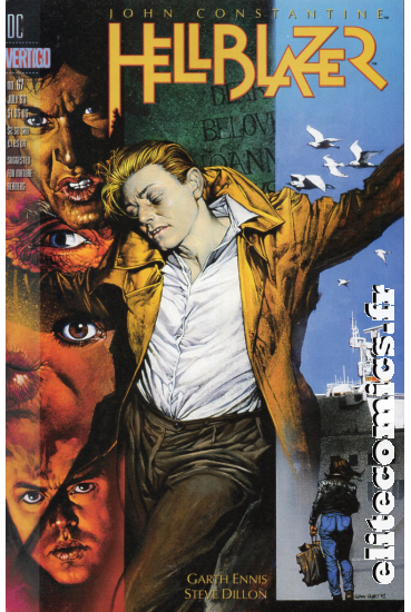 Hellblazer #67