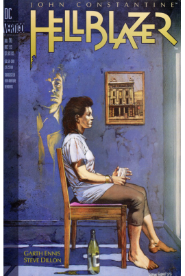 Hellblazer #70