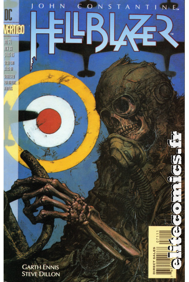 Hellblazer #71