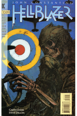 Hellblazer #71