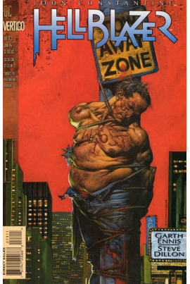 Hellblazer #73