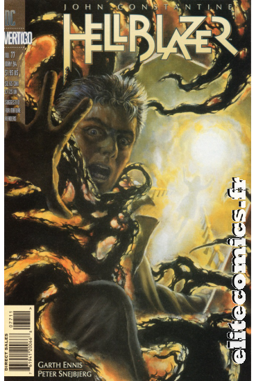 Hellblazer #77