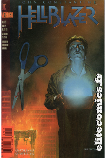 Hellblazer #79