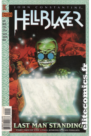 Hellblazer #111