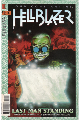 Hellblazer #111