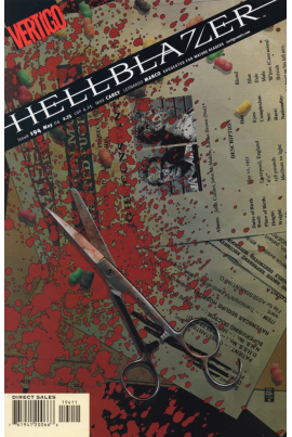 Hellblazer #194